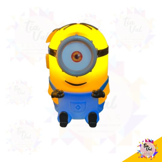 LUMINARIA STUART - MINIONS