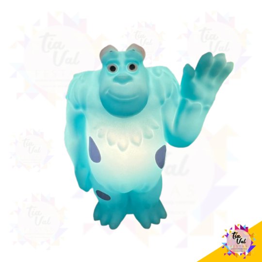 LUMINARIA SULLEY -  SULLIVAN - MOSTROS S/A