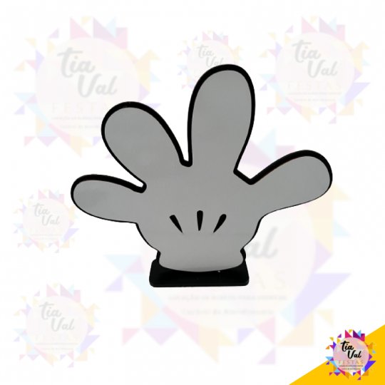 LUVA MICKEY MDF 24 X 28