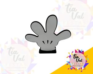 Foto de LUVA MICKEY MDF 24 X 28