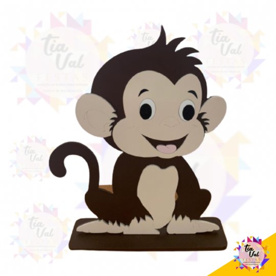 MACACO MDF - SAFARI