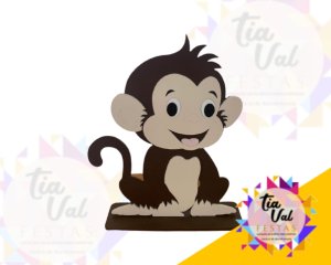 Foto de MACACO MDF - SAFARI