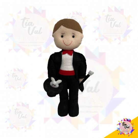 MAGICO - FELTRO 16 X 34