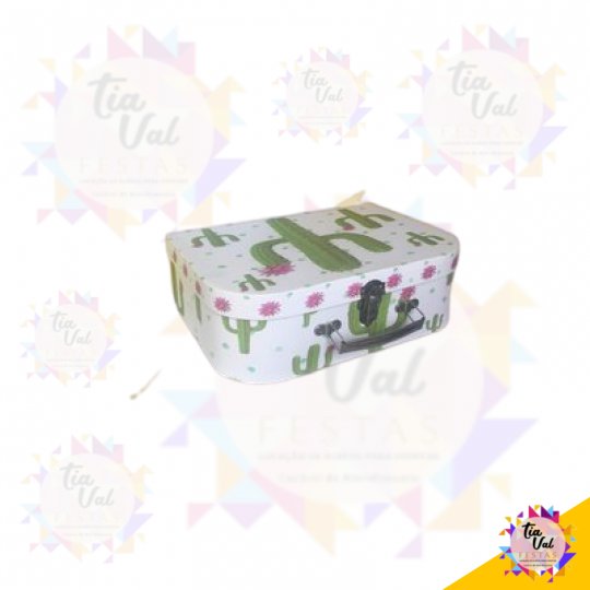 MALETA CACTO PEQUENA