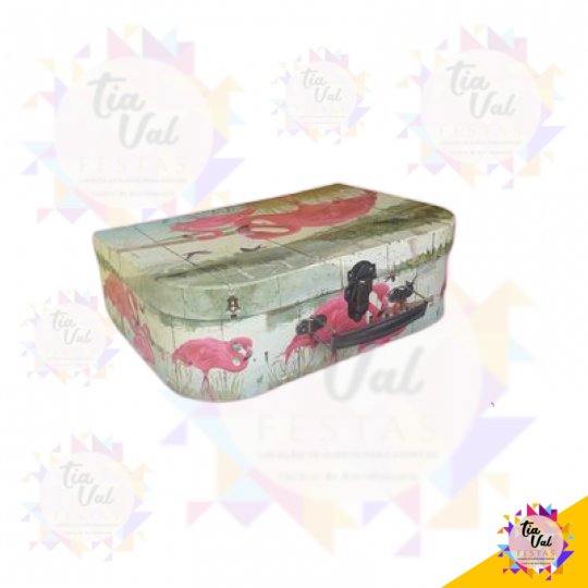 MALETA FLAMINGO GRANDE