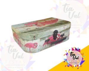 Foto de MALETA FLAMINGO GRANDE