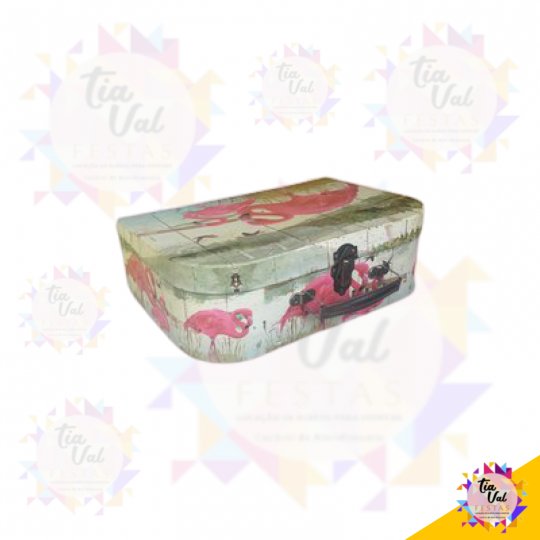 MALETA FLAMINGO MÉDIA