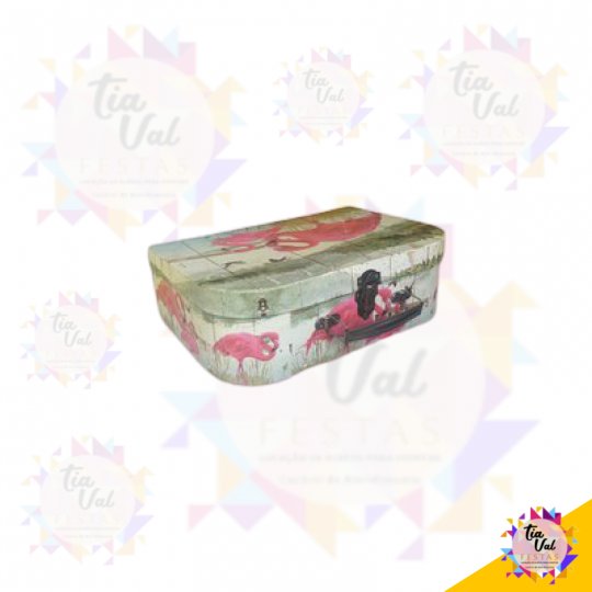 MALETA FLAMINGO PEQUENA