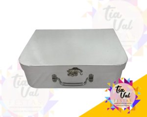 Foto de MALETA PRATA GOLD GRANDE