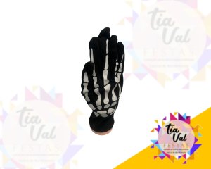 Foto de MAO COM LUVA  - HALLOWEEN 10 X 23CM