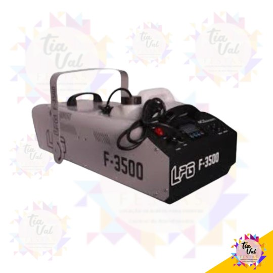 MAQUINA DE FUMAÇA PROFISSIONAL - ESPAÇO FECHADO - EQUIPAMENTOS