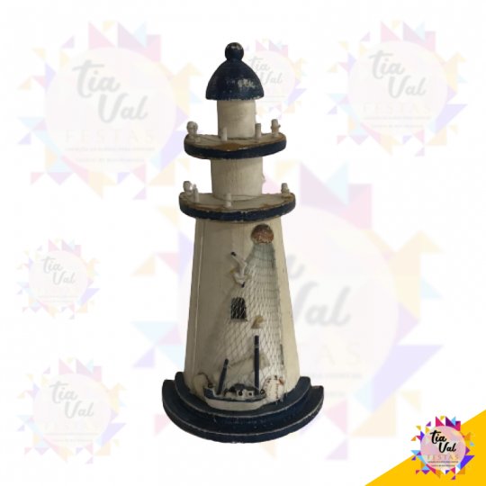 MARINHEIRO FAROL DECORATIVO G