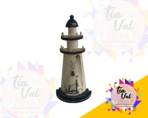 Foto de Marinheiro farol decorativo G