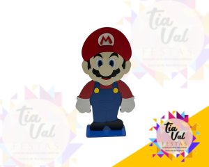 Foto de MARIO BROSS - MDF - 17 CM X 30 CM