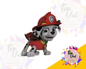 Foto de FIGURA MARSHALL  M - PATRULHA CANINA - S/ PE
