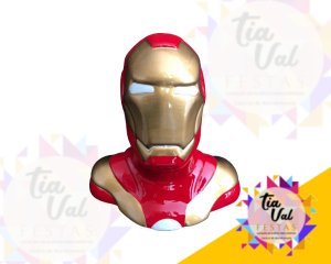 Foto de HOMEM DE FERRO - CERAMICA