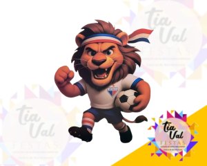 Foto de MASCOTE FORTALEZA - FUTEBOL
