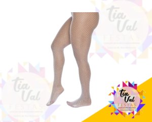 Foto de MEIA ARRASTÃO - BRANCA