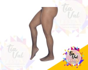 Foto de MEIA ARRASTÃO - PRETA