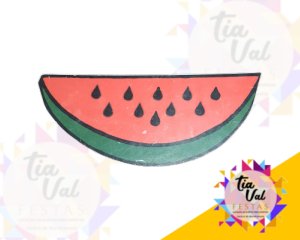 Foto de MELANCIA DE PVC