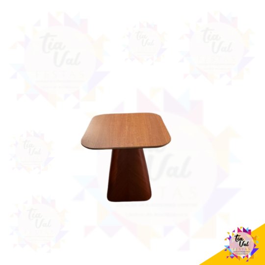 MESA ANGEL CERDA - QUADRADA - 50 X 50
