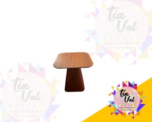 Foto de MESA ANGEL CERDA - QUADRADA - 50 X 50