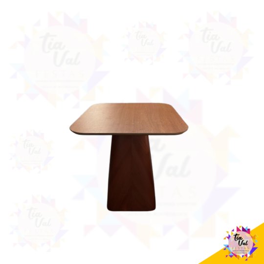 MESA ANGEL CERDA - QUADRADA -  70 X 70