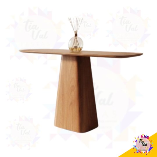 MESA APARADOR ANGEL CERDA - 40 X 1,20M