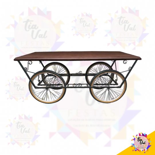 MESA BICICLETA
