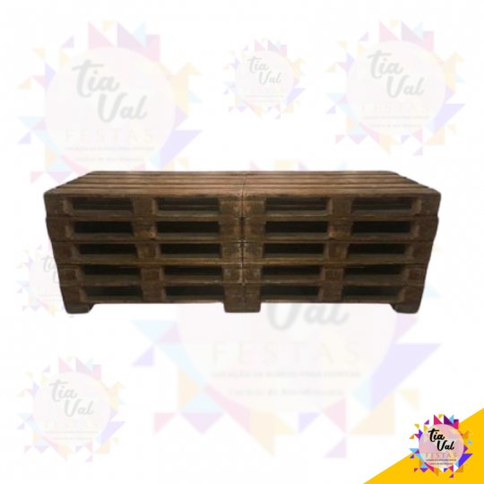 MESA DE PALETES