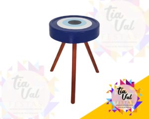 Foto de MESA OLHO GREGO MEDIA