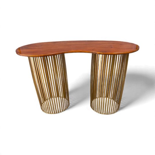 MESA ORGANICA - GRANDE  1,31 X 61 X 80 ALTURA