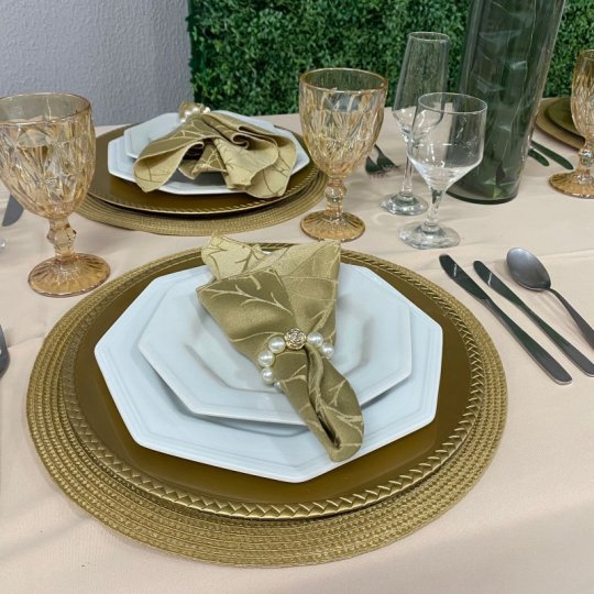 INSPIRAÇÃO MESA POSTA