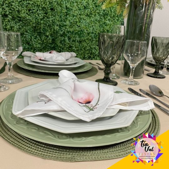 INSPIRAÇÃO MESA POSTA