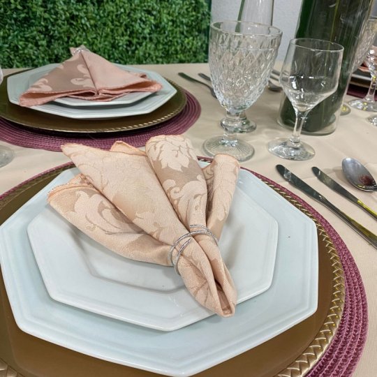 INSPIRAÇÃO MESA POSTA