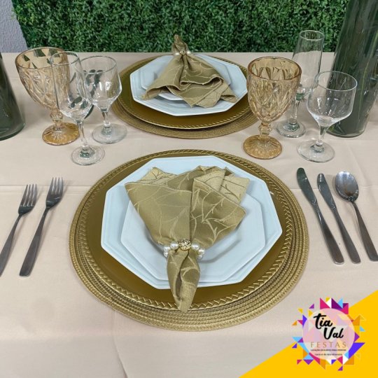 INSPIRAÇÃO MESA POSTA