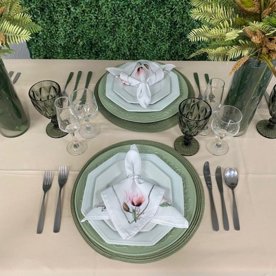 INSPIRAÇÃO MESA POSTA