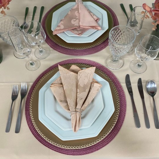 INSPIRAÇÃO MESA POSTA