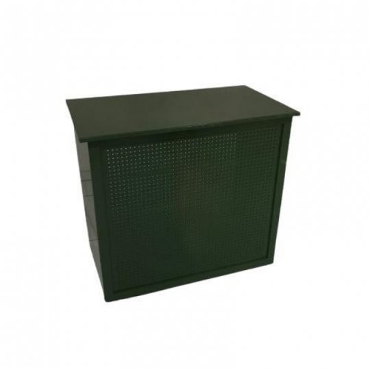 MESA VERDE OLIVA RETANGULAR PEGBOARD