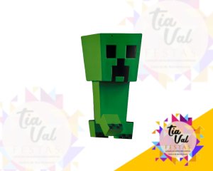 Foto de FIGURA MINECRAFT - MEDIO - MDF - 33 X 79
