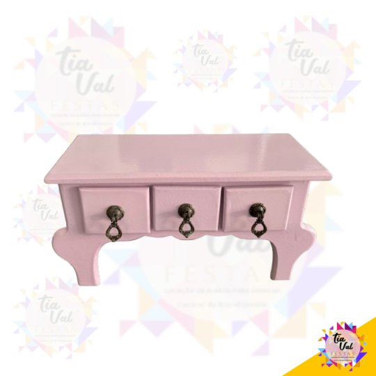 MINI COMODA LILAS