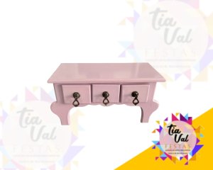 Foto de MINI COMODA LILAS