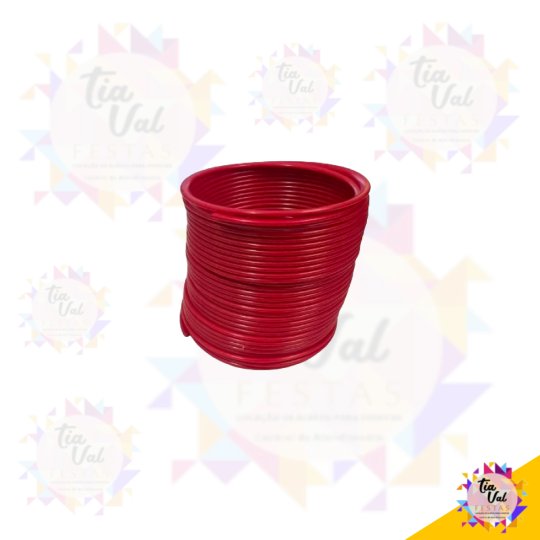 MOLA MAGICA VERMELHA