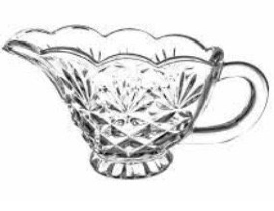 MOLHEIRA - VIDRO - PEQUENA