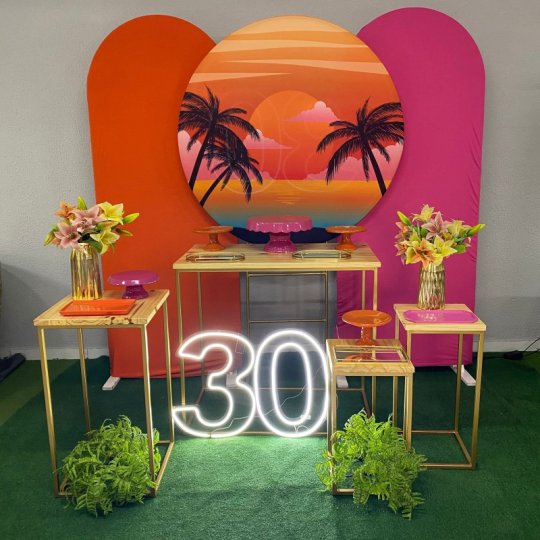 INSPIRAÇÃO 30 ANOS TARDEZINHA - TROPICAL