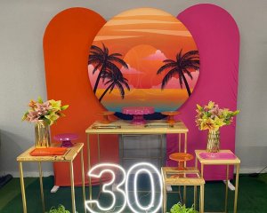 Foto de INSPIRAÇÃO 30 ANOS TARDEZINHA - TROPICAL