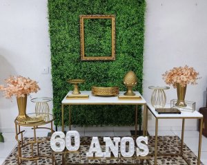 Foto de INSPIRAÇÃO 60 ANOS DOURADA