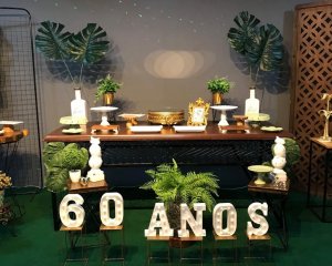 Foto de INSPIRAÇÃO 60 ANOS - RUSTICO