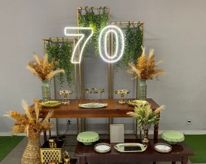Foto de INSPIRAÇÃO 70 ANOS UDULTO