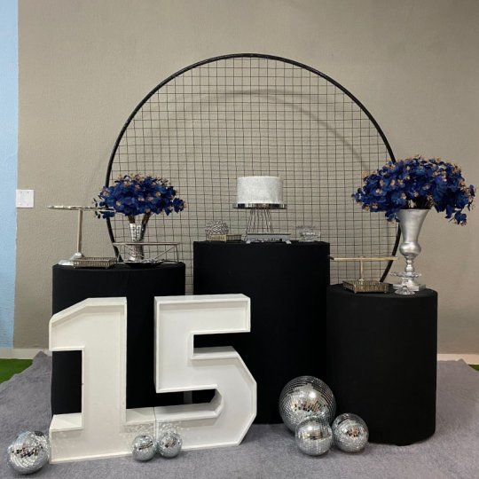 INSPIRAÇÃO PRETA - PRETO